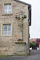 Steinernes high cross