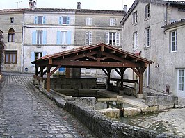 Lavoir (openbare wasplaats)