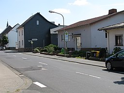 Kornblumenstraße in Gießen