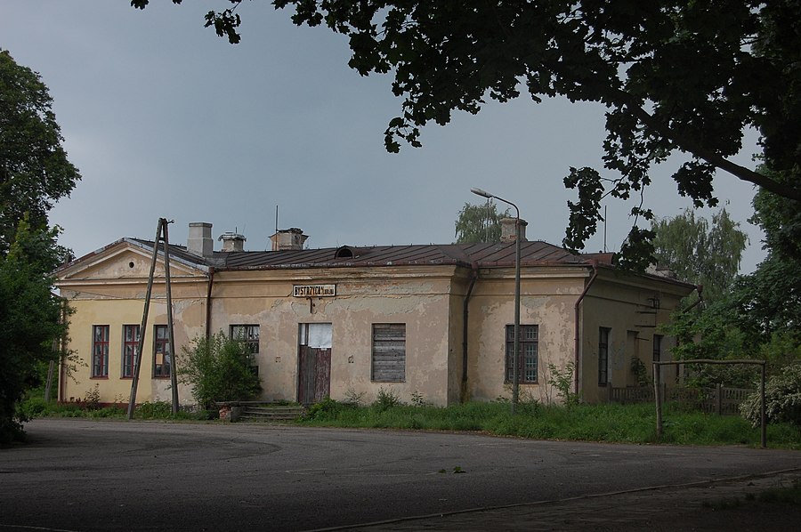 Bystrzyca, Lublin County