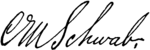 CAB 1918 Shvab Charlz M signature.png