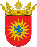 COA Duke of Miranda (Caracciolo).svg