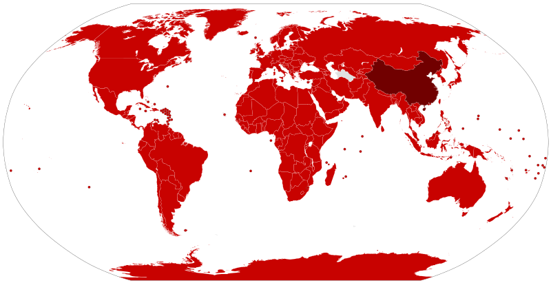 File:COVID-19 Outbreak World Map-Confirmed.svg