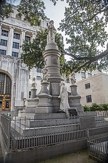 Caddo Konfederasi Monumen (1 of 1).jpg