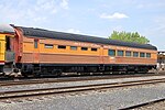 California State Railroad Museum Southern Pacific car, May 2006.jpg