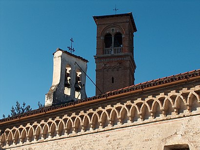 Come arrivare a Teglio Veneto con i mezzi pubblici - Informazioni sul luogo