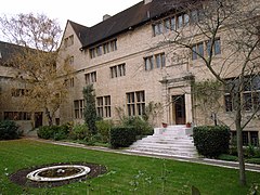 Campion Hall, Oxford