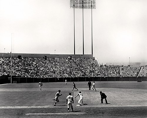 why is it called candlestick park