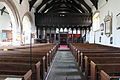 Capel Gwydir, Eglwys St Crwst, Llanrwst, Sir Conwy, Cymru Wales 21.JPG