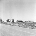 Caption- July 12, 1948. Filer, Idaho. Farm building owned by Jerry Gingerich. (8303414863).jpg