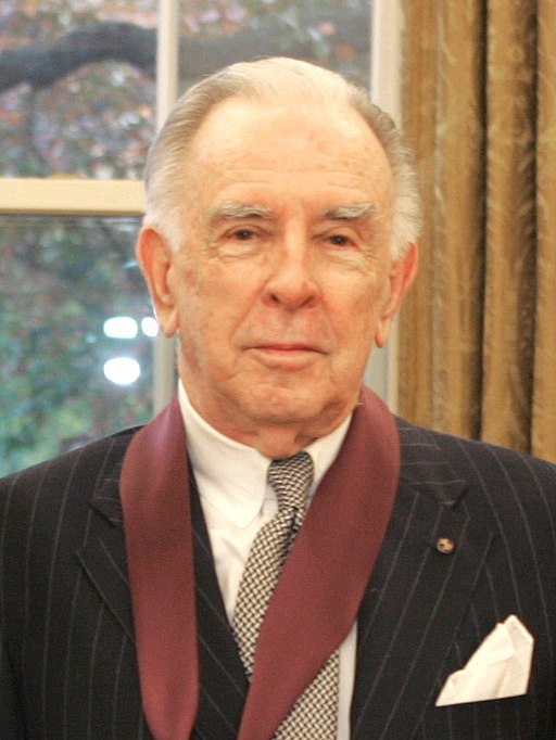 Carlisle Floyd 2004