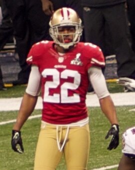 Rogers during Super Bowl XLVII.