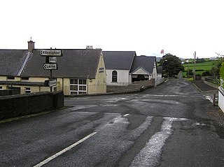 Carnalbanagh Human settlement in Northern Ireland