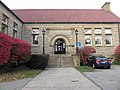 The Carnegie Free Library of McKeesport, built in 1902