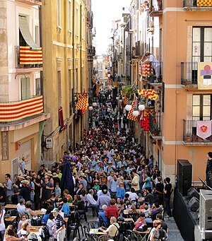 Tarragona: Geografía, Historia, Demografía