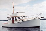 Vorschaubild für Trawleryacht