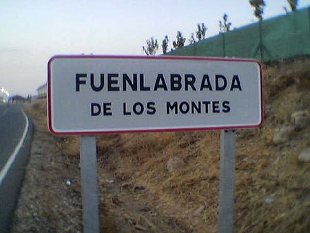 Fuenlabrada de los Montes