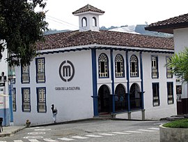 Casa de la cultura