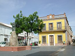 Ribera del Fresno – Veduta