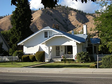 Cashmere, WA - Cottage Avenue Historic District 11.jpg