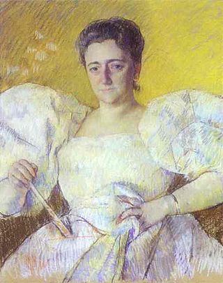 <span class="mw-page-title-main">Louisine Havemeyer</span> American art collector (1855–1929)