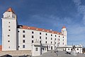 * Nomination Bratislava Castle, Slovakia --Poco a poco 06:04, 24 October 2020 (UTC) * Promotion  Support Good quality. --Jakubhal 08:13, 24 October 2020 (UTC)