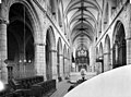Cathédrale Saint-Jean - Vue intérieure de la nef, vers l'entrée - Belley - Médiathèque de l'architecture et du patrimoine - APMH00013563.jpg