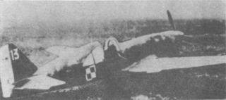 <span class="mw-page-title-main">Caudron C.714</span> Type of aircraft