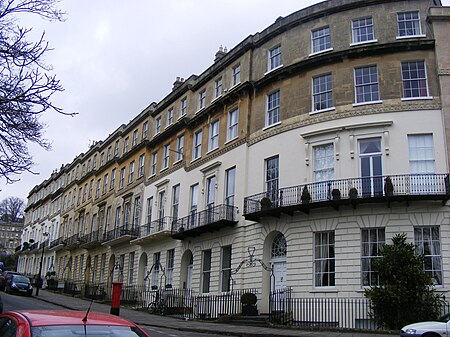 Cavendish Place Bath