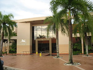 Centro Cultural E. León Jiménes