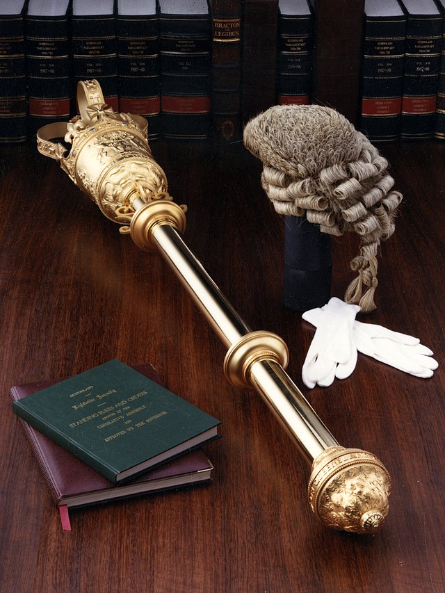 Black Rod - Wikipedia