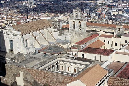 Certosa desde Sant'Elmo 02