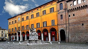 Palazzo comunale (Cesena)