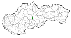 Image illustrative de l’article Route I/69 (Slovaquie)