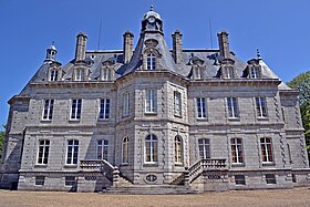 Illustratives Bild des Artikels Château de Kernévez