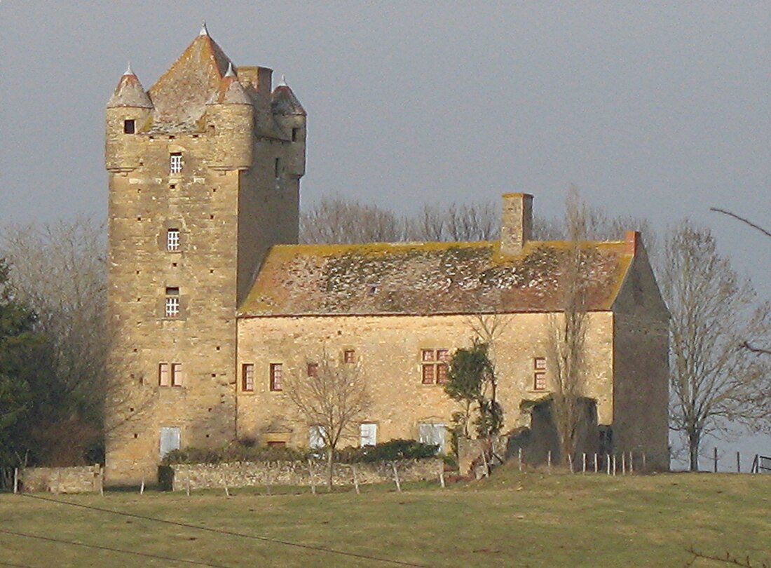 Changy, Saône-et-Loire