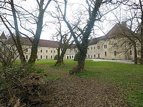 Havainnollinen kuva artikkelista Château de la Muyre