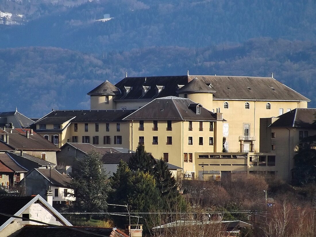 Château des Marches