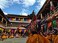 ChamDance Paro Bhutan