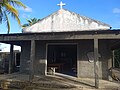 Chapelle Notre Dame de la Garde sur l'îlet Macou.