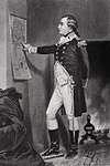 List Of Military Leaders In The American Revolutionary War