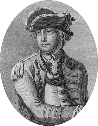 <span class="mw-page-title-main">Charles Lee (general)</span> 18th century British diplomat and general