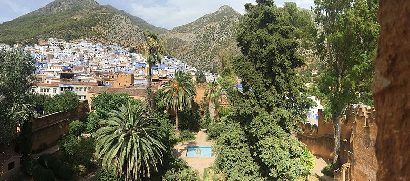 File:Chefchaouen 1 - Morocco.jpg