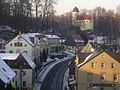 Oberrabenstein mit Burg