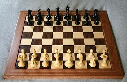 शतरंज के नियम - विकिपीडिया
