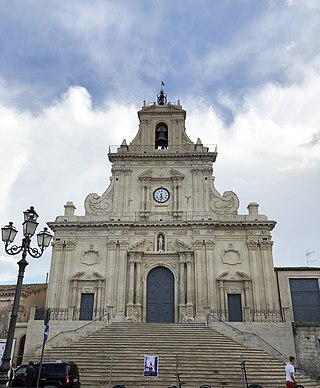 <span class="mw-page-title-main">San Sebastiano, Palazzolo Acreide</span>