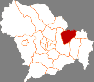 Wuji County County in Hebei, Peoples Republic of China