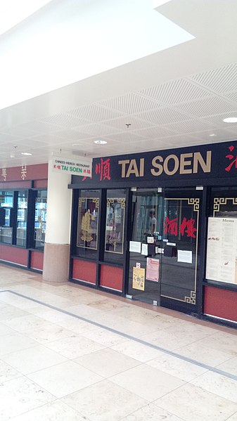 File:Chinees-Indisch Restaurant Tai Soen (大順酒樓), Utrecht (2019) 04.jpg