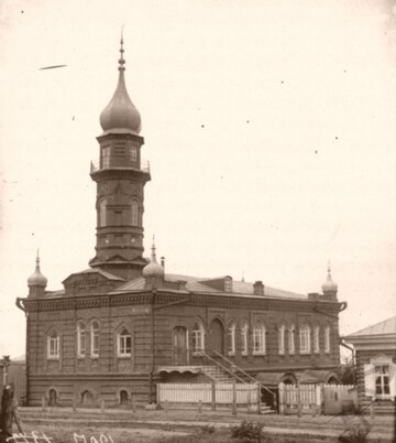 Masjid Chita