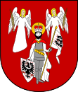 Wappen von Choceň